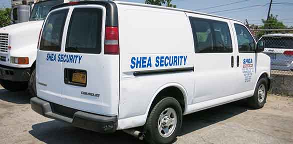 Shea Trucking